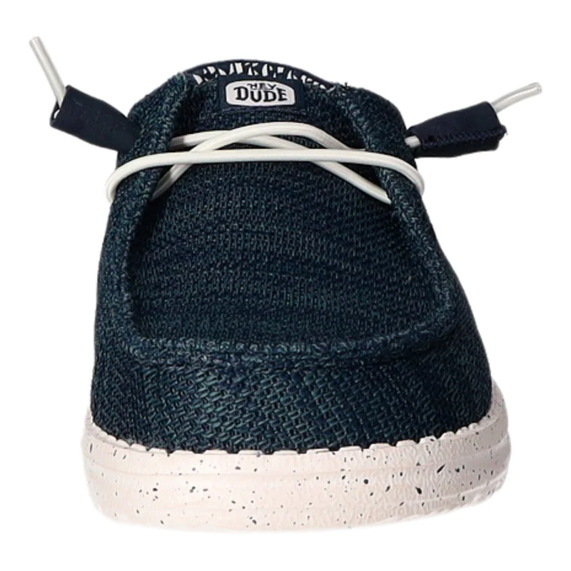 hey dude Schnürhalbschuh Freizeit (Casual) WENDY STRETCH SOX