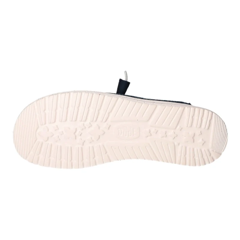 hey dude Schnürhalbschuh Freizeit (Casual) WENDY STRETCH SOX