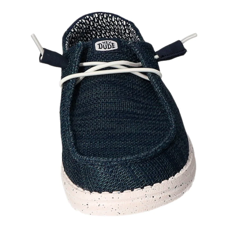 hey dude Schnürhalbschuh Freizeit (Casual) WENDY STRETCH SOX