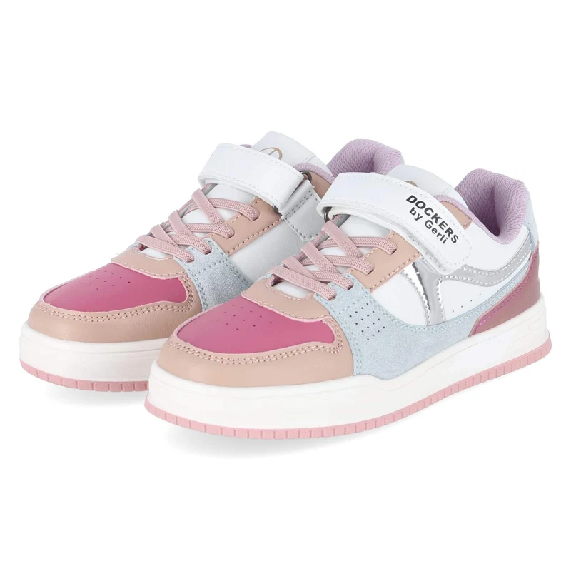 Low Sneaker Mehrfarbig