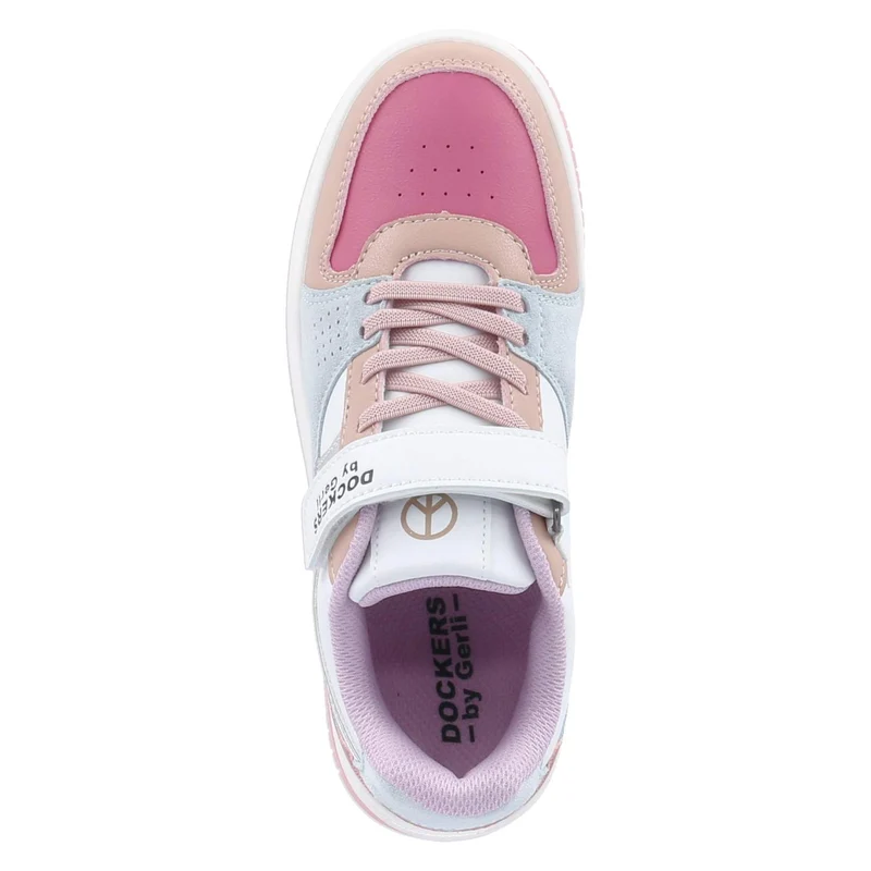 Low Sneaker Mehrfarbig