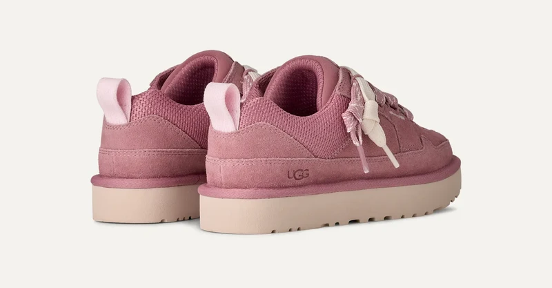 UGG Lo Lowmel Damen-Sneaker | Horizon Pink