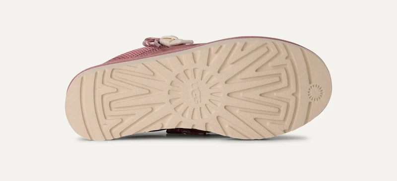 UGG Lo Lowmel Damen-Sneaker | Horizon Pink