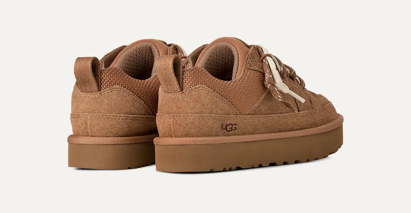 UGG Lo Lowmel Damen-Sneaker | Kastanie