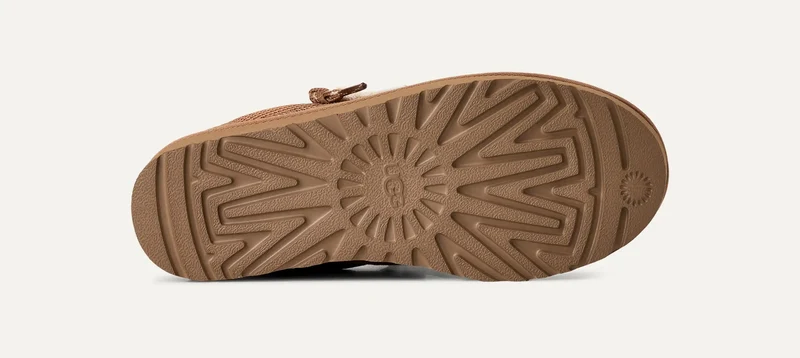 UGG Lo Lowmel Damen-Sneaker | Kastanie