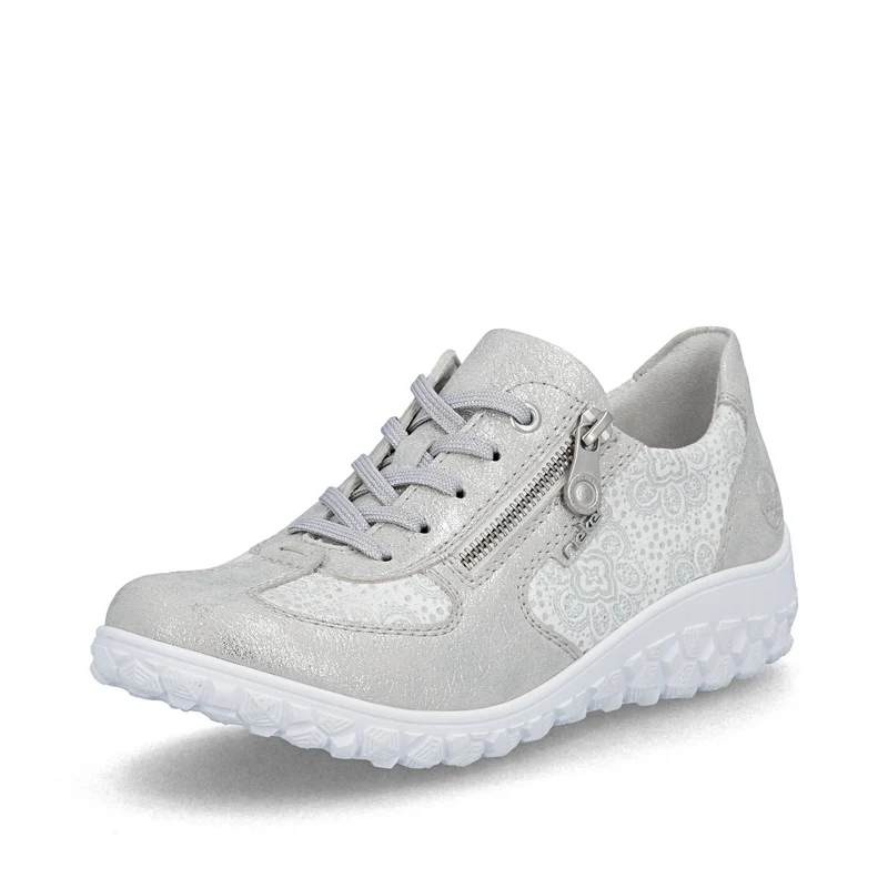 Rieker Damen-Sneaker | Grau