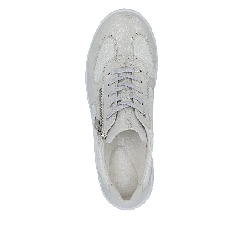 Rieker Damen-Sneaker | Grau