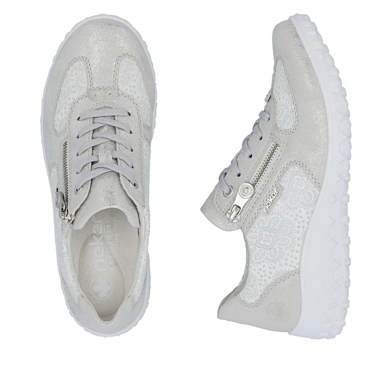 Rieker Damen-Sneaker | Grau