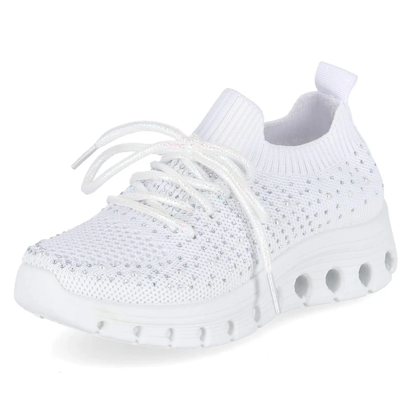 Sneaker Weiß