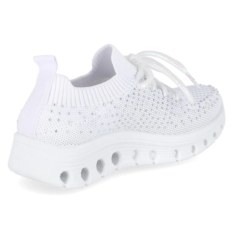 Sneaker Weiß