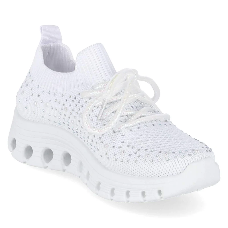 Sneaker Weiß