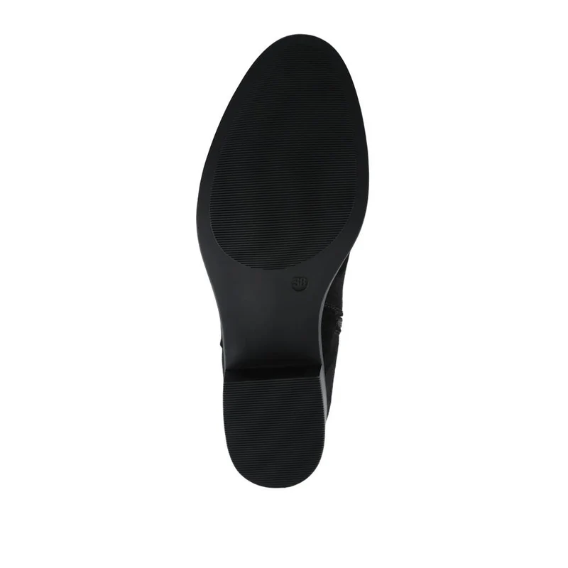 Wide Fit Smart Long Boots - WOIL42040 / 327 981 - Black