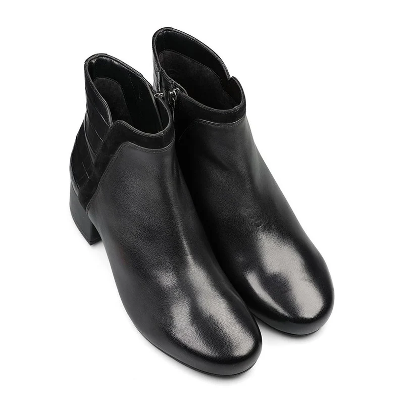 Essential Comfort Boots E Fit - MANON