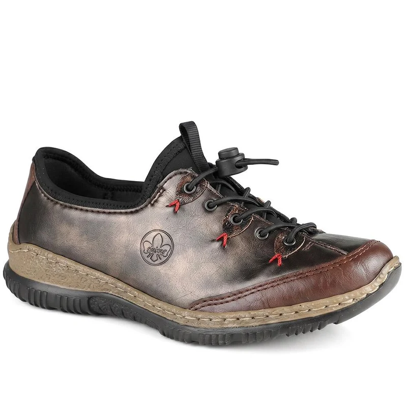 Slip-On Casual Shoes - RKR30509 / 315 756 - Bronze
