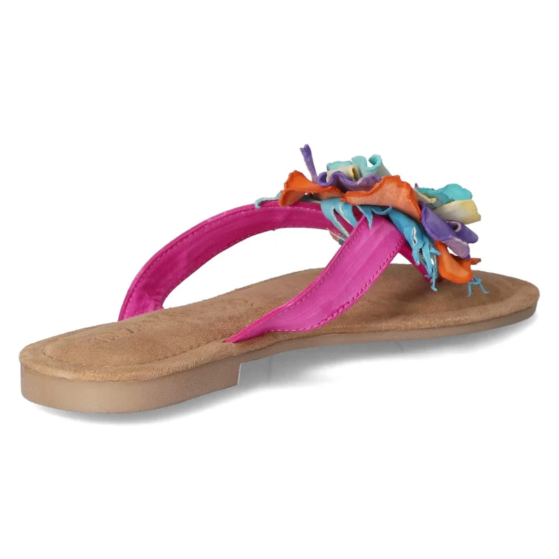 Zehentrenner Pink