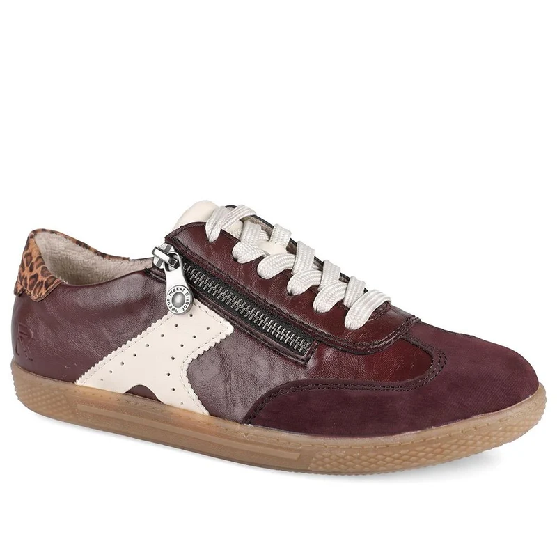 Extra-Cushioned Dual-Fastening Trainers - RKR41511 / 326 827