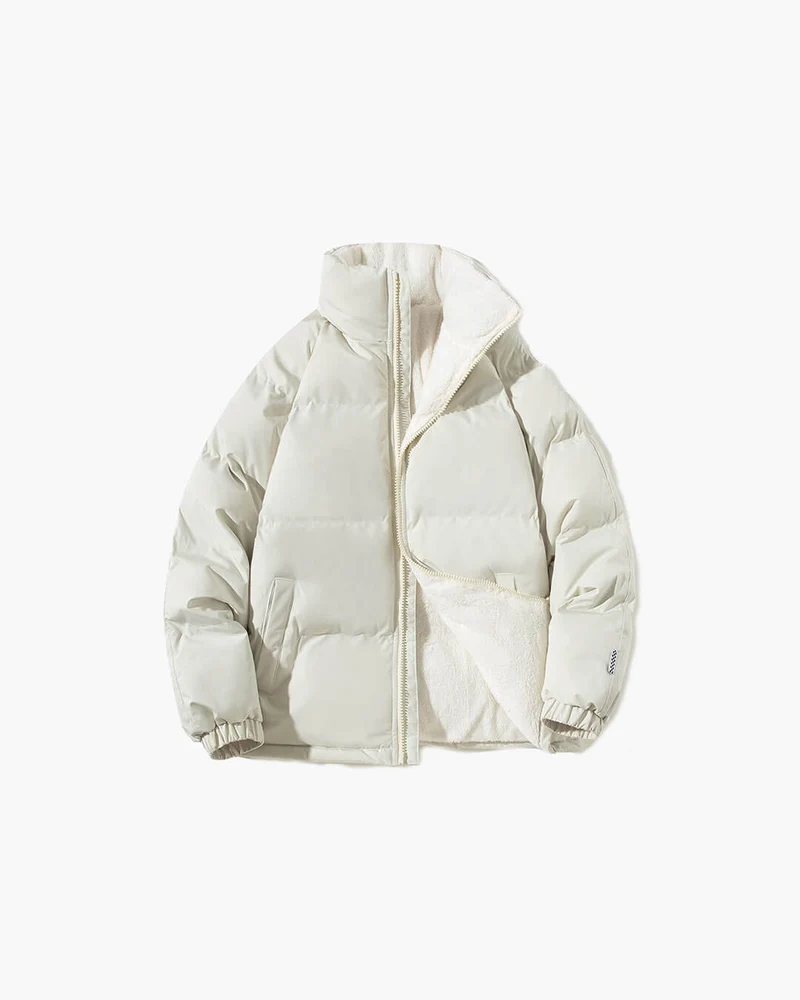 Jasmin | Damen Winter Puffer Outerwear Jacke