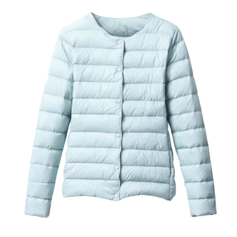 Elfriede | Damen Frühlings Leichte Gesteppte Pufferjacke