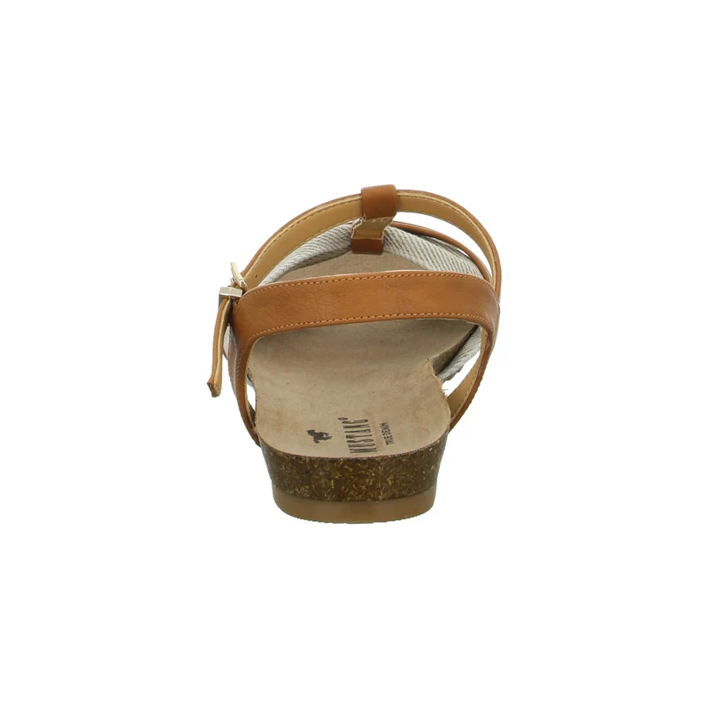 MUSTANG Sandalette bis 30mm Absatz (casual)