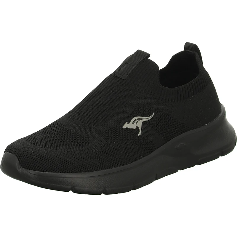 KangaROOS Slipper/Kletthalbschuh Sneaker (sportlich) K-NJ ZOE