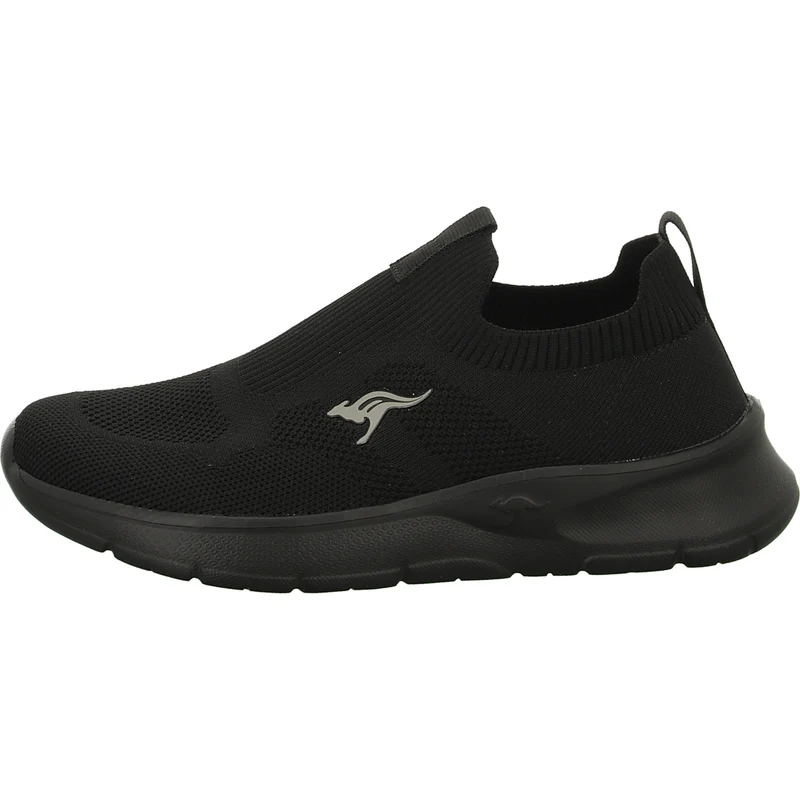 KangaROOS Slipper/Kletthalbschuh Sneaker (sportlich) K-NJ ZOE
