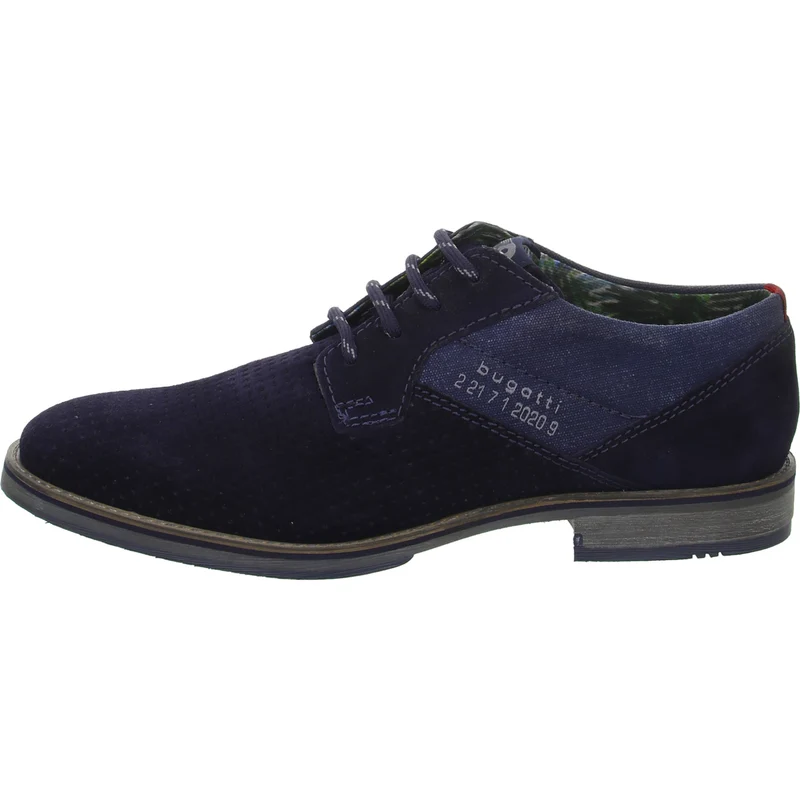 bugatti Schnürhalbschuh Business (elegant)