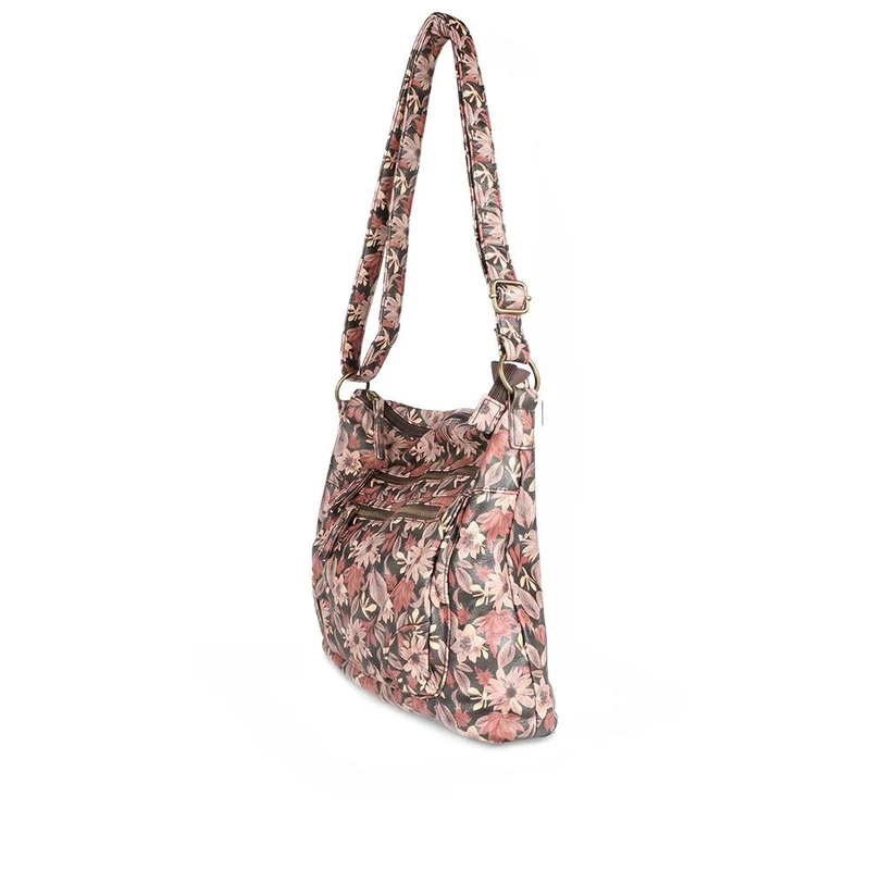 Cross-Body Bag - WAHT34001 / 321 041 - Brown Multi