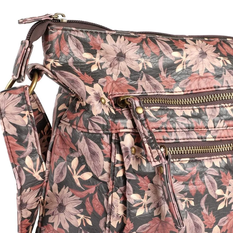 Cross-Body Bag - WAHT34001 / 321 041 - Brown Multi