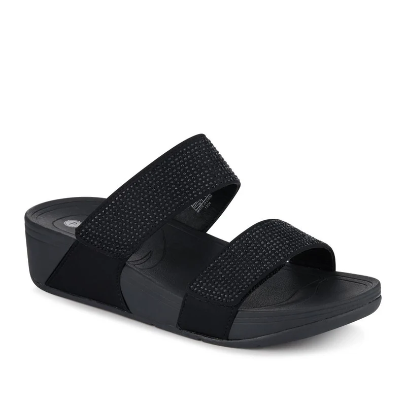 Dual-Strap Mules - BAIZH41013 / 327 298