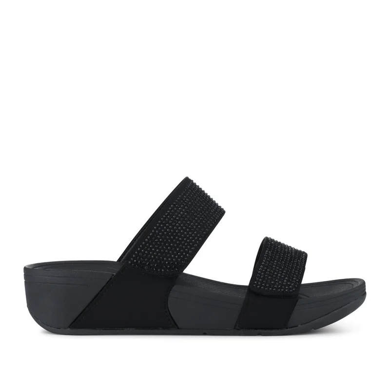 Dual-Strap Mules - BAIZH41013 / 327 298 - Black