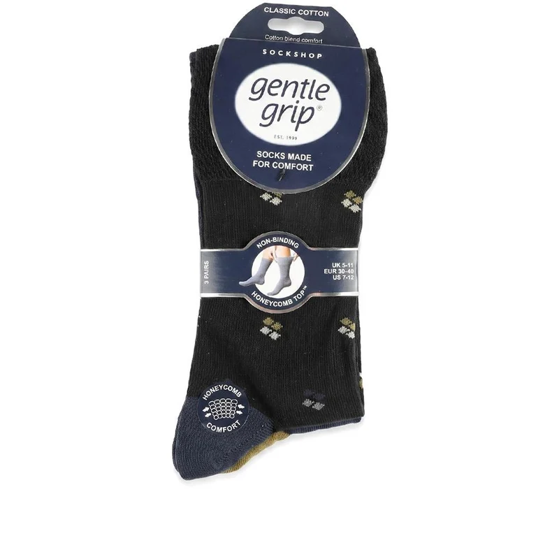 Soft Top Socks - DAVJA27007 / 313 223