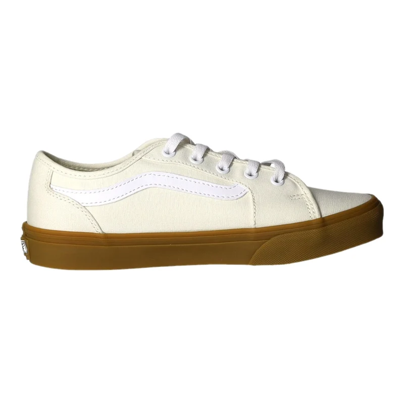Vans Leinen Schnürhalbschuh Filmore Decon