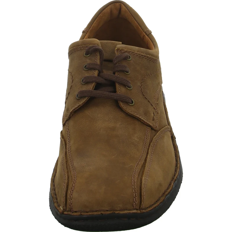 Josef Seibel Schnürhalbschuh mit Mehrweite Freizeit (sportlicher Boden) Anvers 51