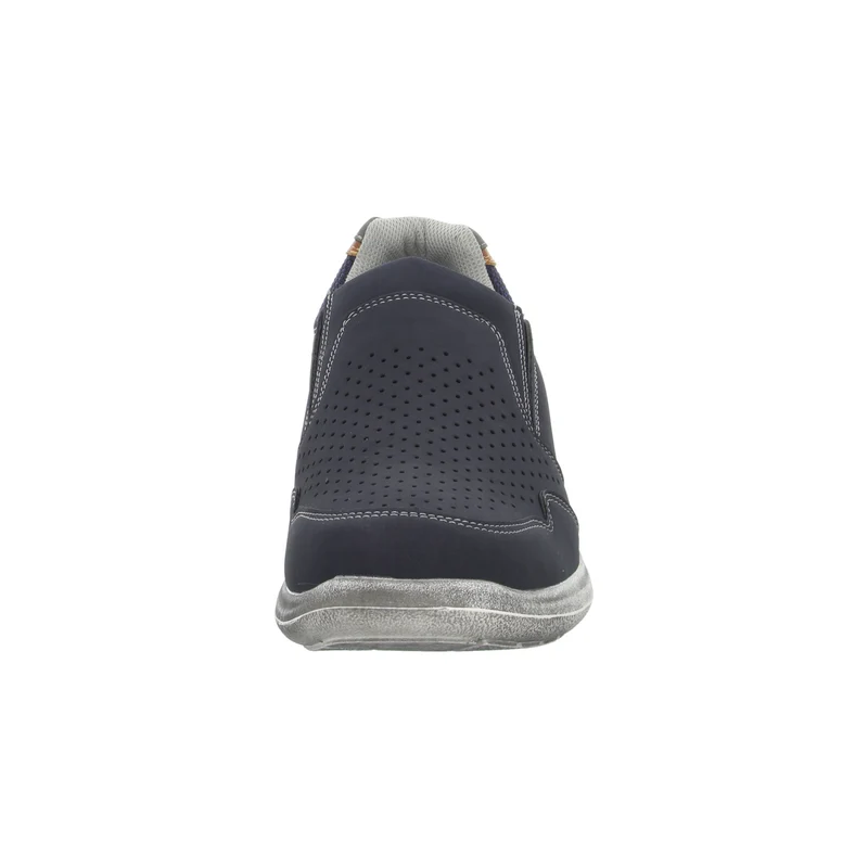 BOXX Slipper/Kletthalbschuh luftdurchlässig (durchbrochenes/geflochtenes Obermaterial)