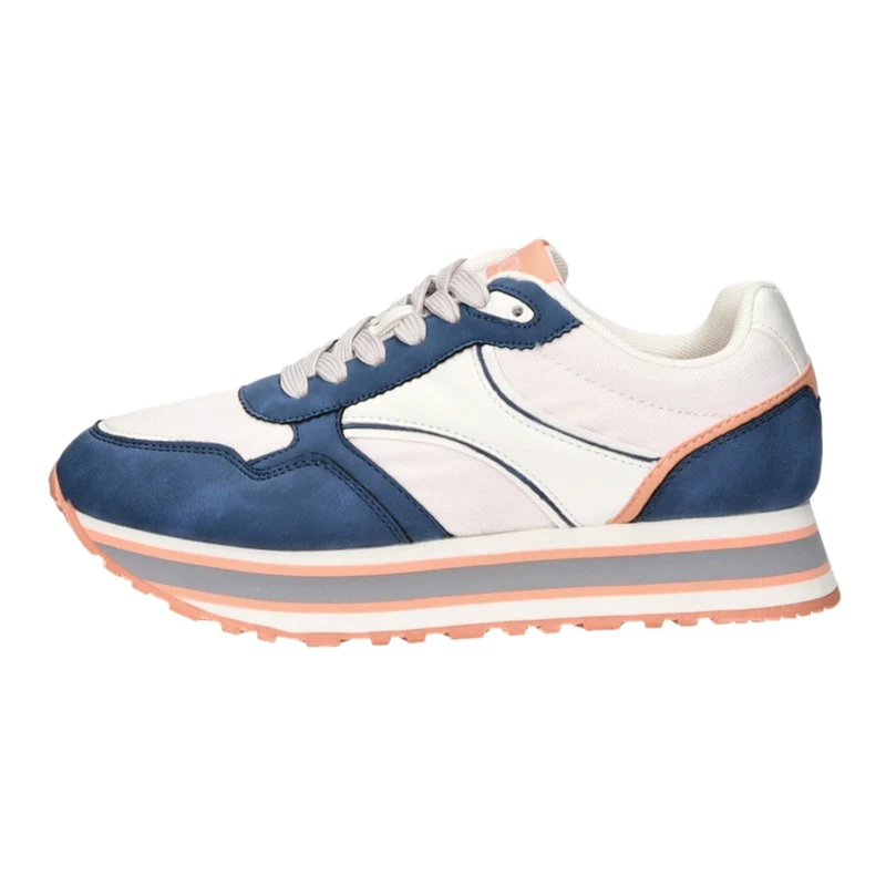 BOXX Schnürhalbschuh Sneaker (sportlich)