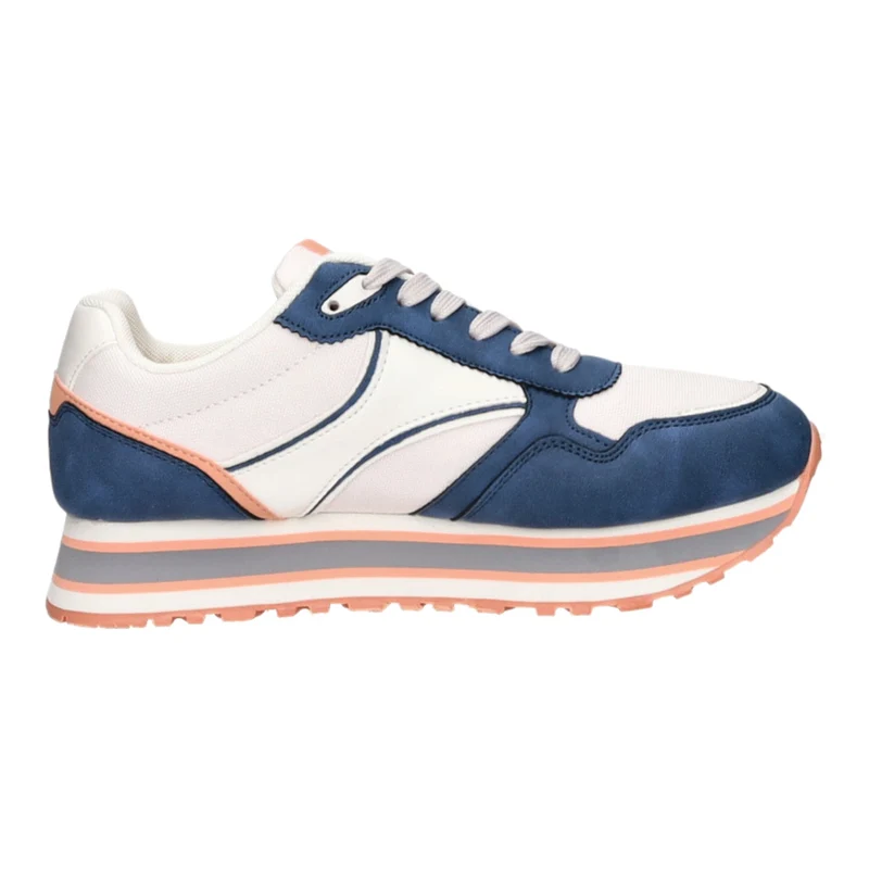 BOXX Schnürhalbschuh Sneaker (sportlich)