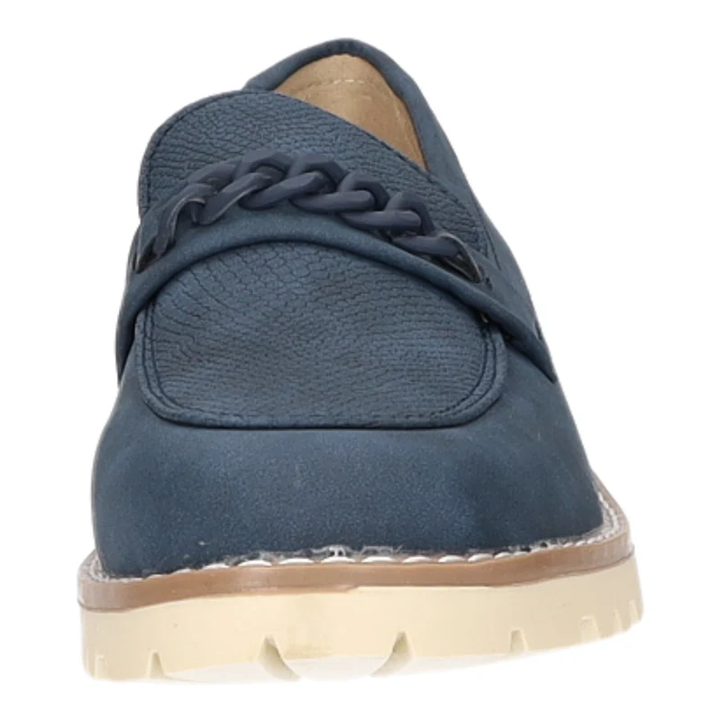 living UPDATED Slipper/Kletthalbschuh bis 25mm Absatz