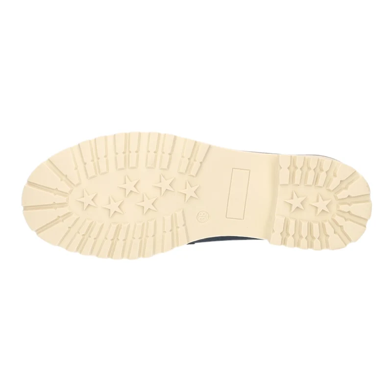 living UPDATED Slipper/Kletthalbschuh bis 25mm Absatz