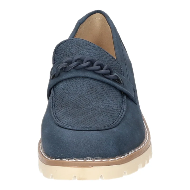 living UPDATED Slipper/Kletthalbschuh bis 25mm Absatz