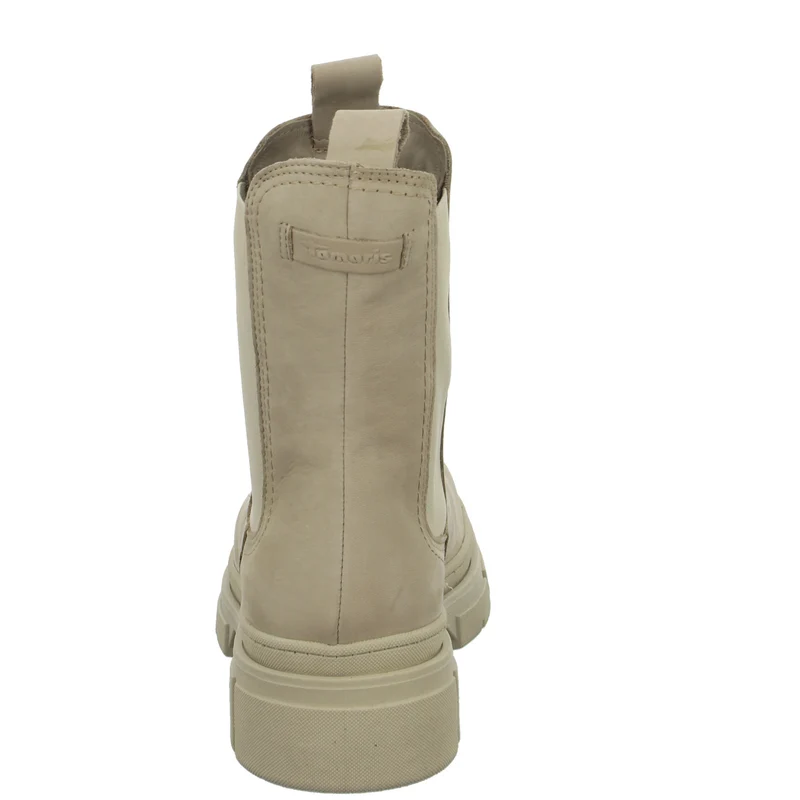 Tamaris Schlupf-/Reißverschlußstiefelette Kaltfutter bis 35mm Absatz (casual)