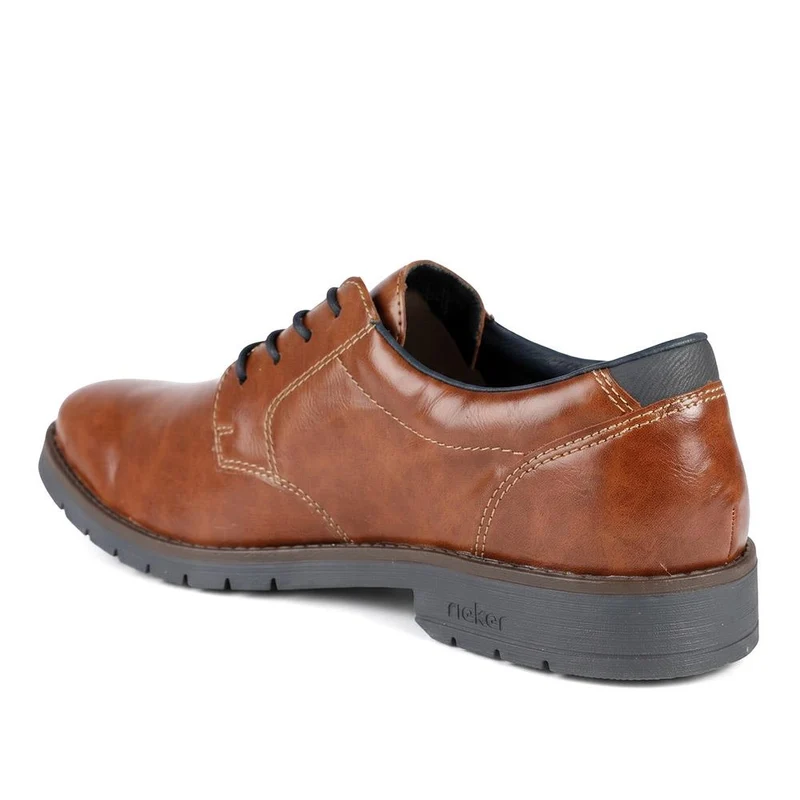 Rieker Lightweight Smart Shoes - RKR44511 / 329 912 - Tan