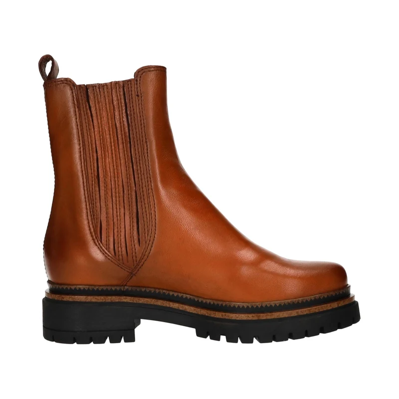 MJUS Schlupf-/Reißverschlußstiefelette Kaltfutter bis 35mm Absatz (casual)