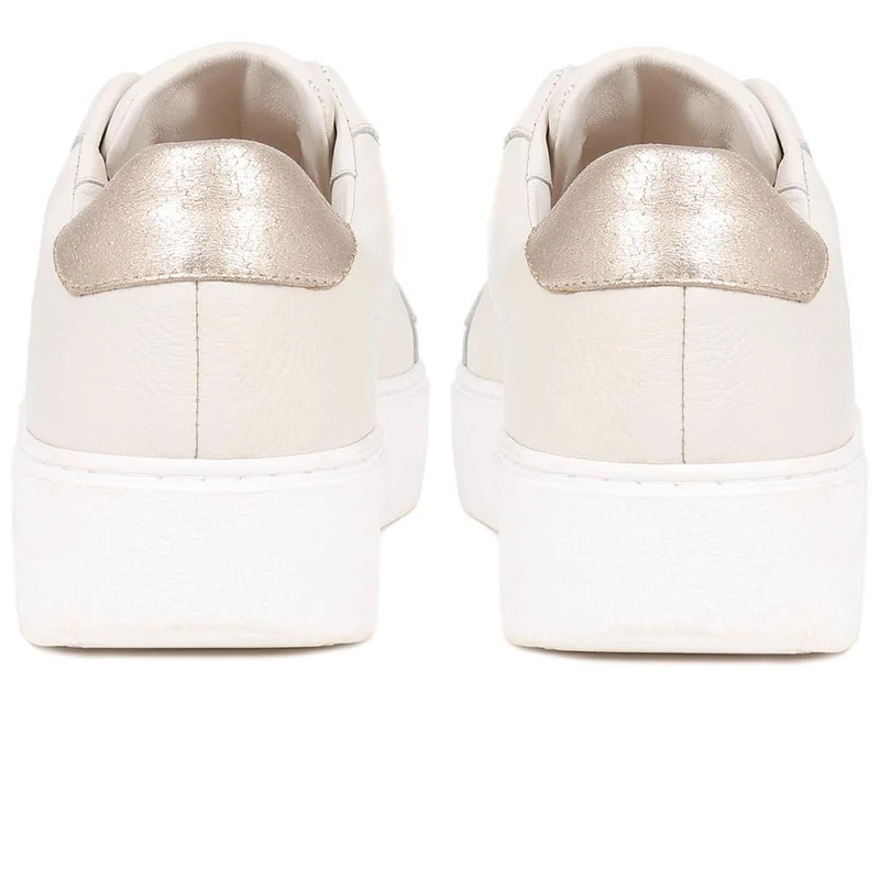 Fernanda Slip-on Trainers - FERNANDA2 / 325 349 - White