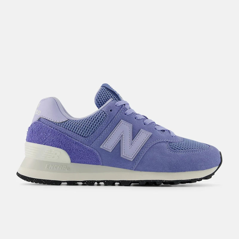 New Balance Damen-Sneaker 574 | Blau/Indigo/Weiß