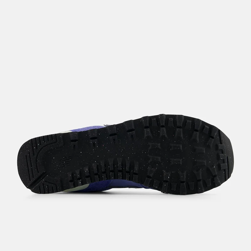 New Balance Damen-Sneaker 574 | Blau/Indigo/Weiß
