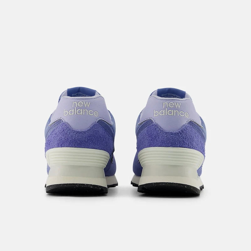 New Balance Damen-Sneaker 574 | Blau/Indigo/Weiß