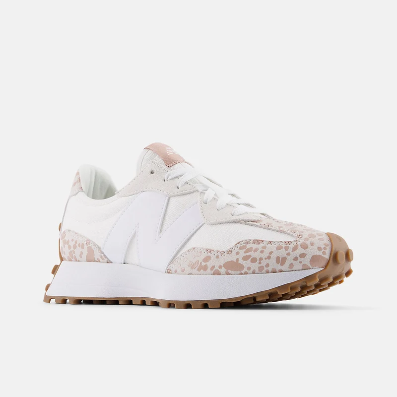 New Balance 327 Damen-Sneaker | Meersalzweiß