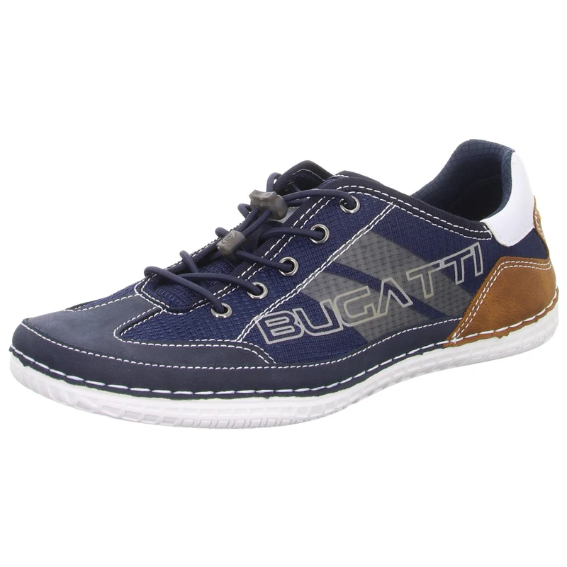 bugatti Slipper/Kletthalbschuh Freizeit (Casual)