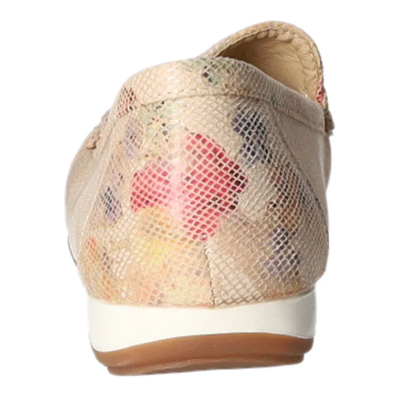 Alyssa Slipper/Kletthalbschuh Freizeit (casual)