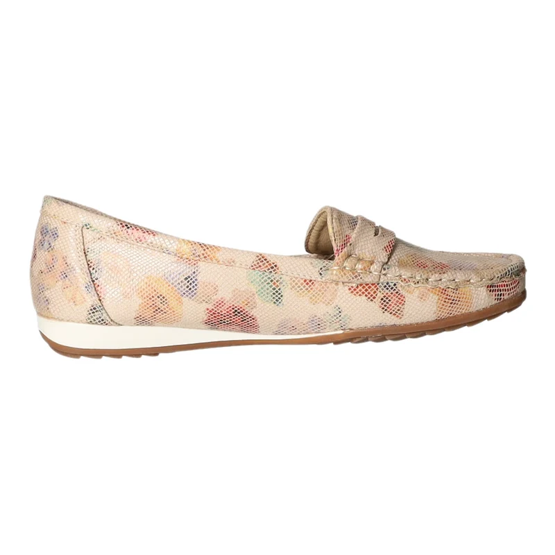 Alyssa Slipper/Kletthalbschuh Freizeit (casual)
